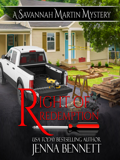 Title details for Right of Redemption by Jenna Bennett - Available